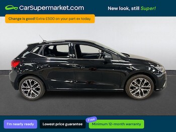 Used SEAT Ibiza 2023 for sale - 78177670: Photo