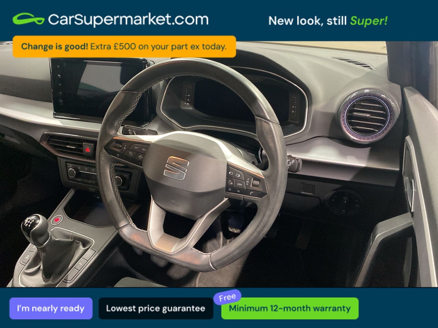 Used SEAT Ibiza 2023 for sale - 78177670: Photo 3