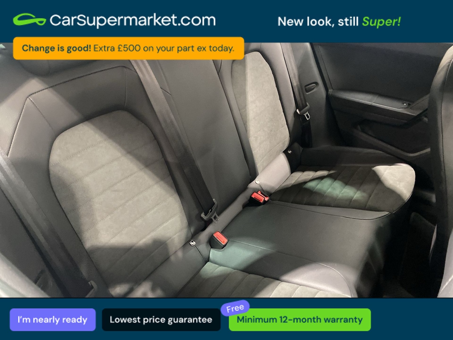 Used SEAT Ibiza 2023 for sale - 78177670: Photo 5