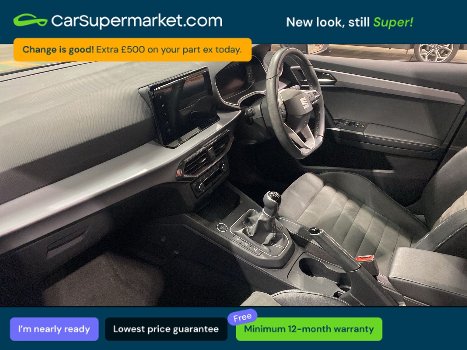 Used SEAT Ibiza 2023 for sale - 78177670: Photo 7