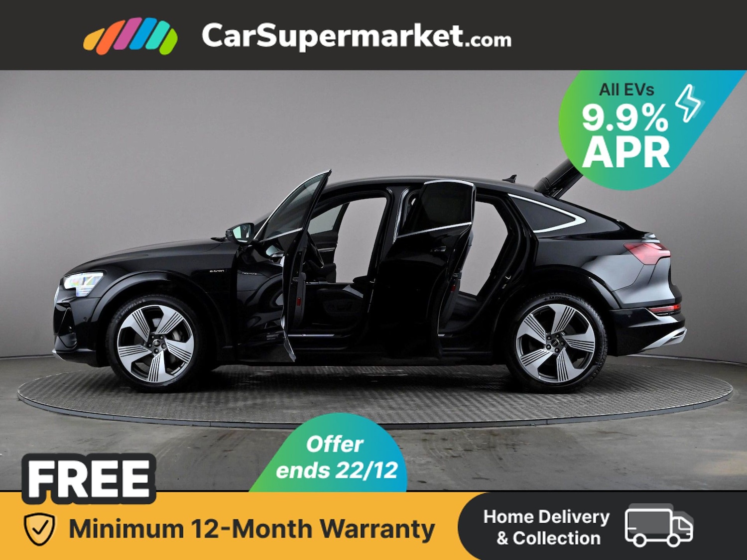 Used Audi e-tron 2022 for sale - 76782876: Photo 11