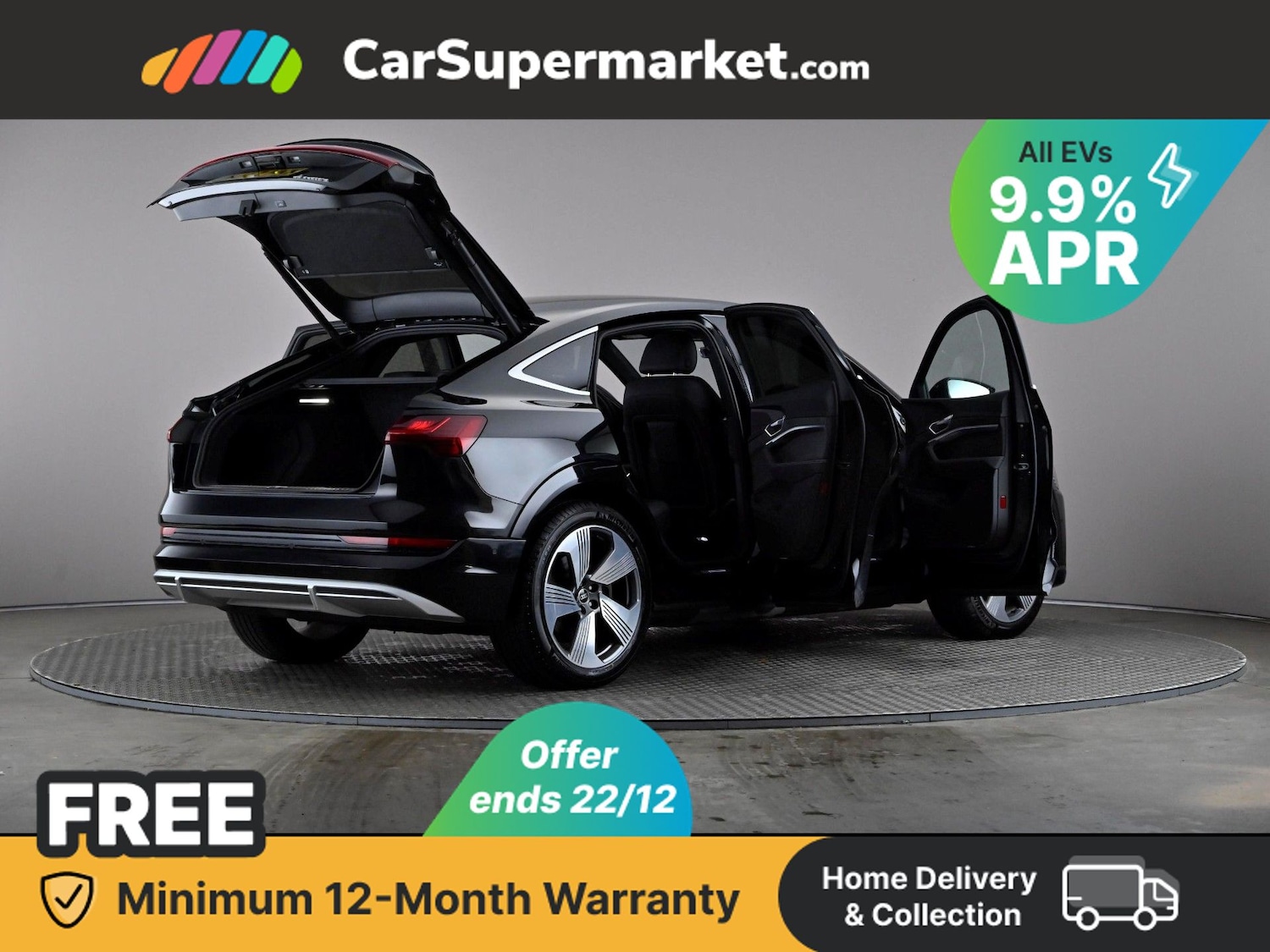 Used Audi e-tron 2022 for sale - 76782876: Photo 14