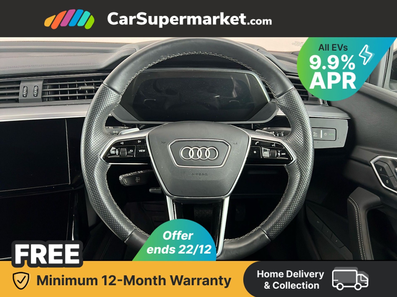 Used Audi e-tron 2022 for sale - 76782876: Photo 16