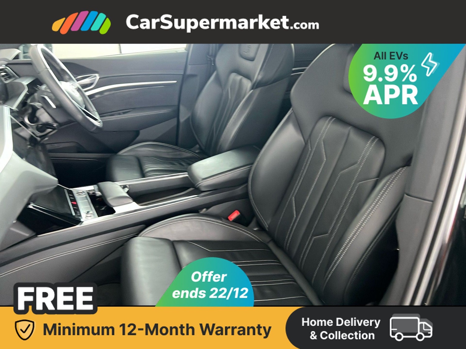 Used Audi e-tron 2022 for sale - 76782876: Photo 19