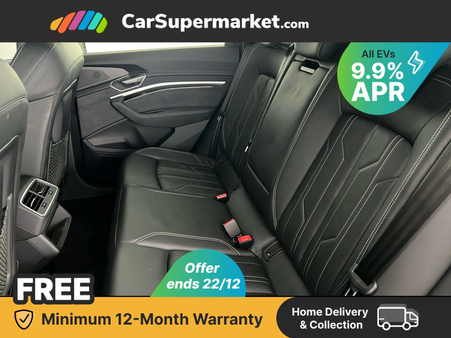 Used Audi e-tron 2022 for sale - 76782876: Photo 20