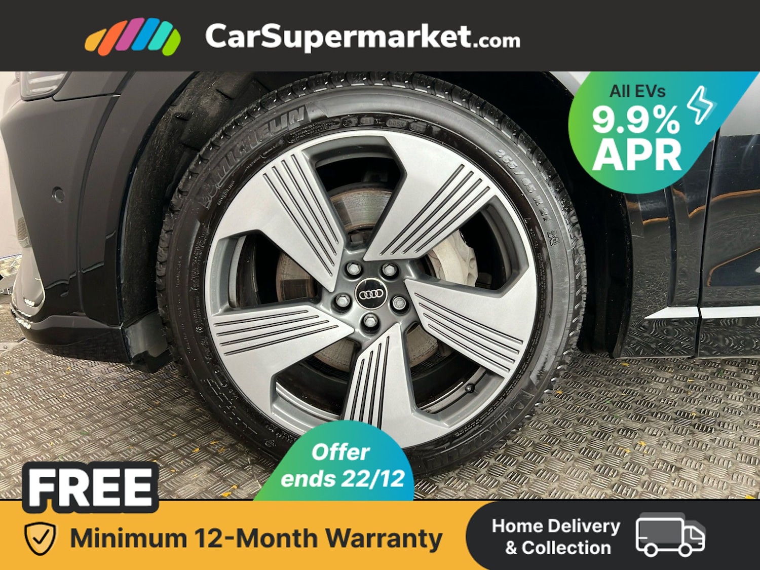 Used Audi e-tron 2022 for sale - 76782876: Photo 21