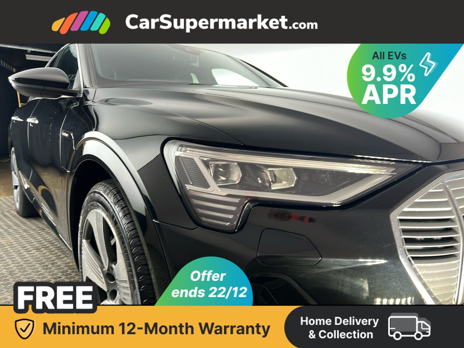 Used Audi e-tron 2022 for sale - 76782876: Photo 22