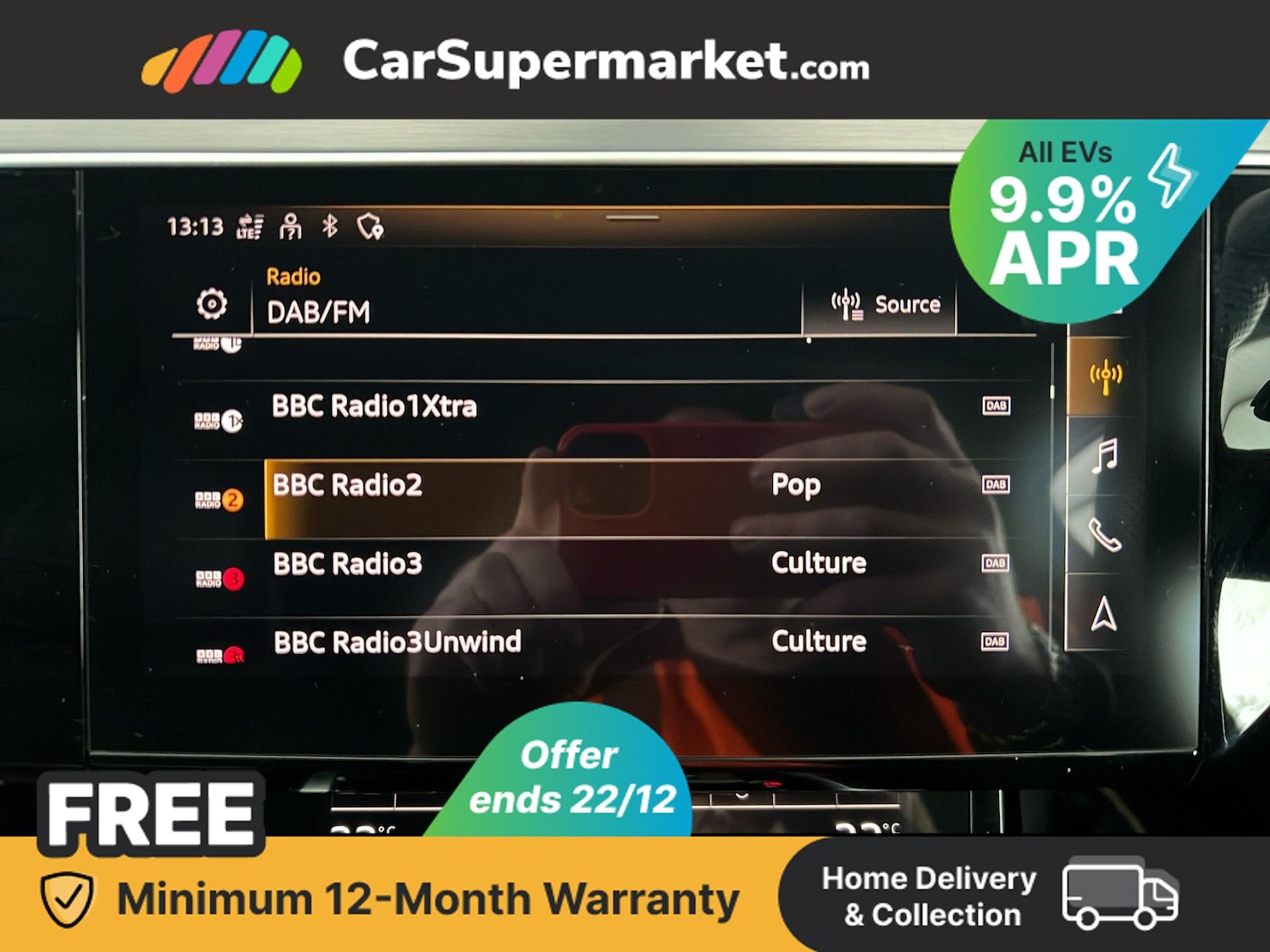 Used Audi e-tron 2022 for sale - 76782876: Photo 27