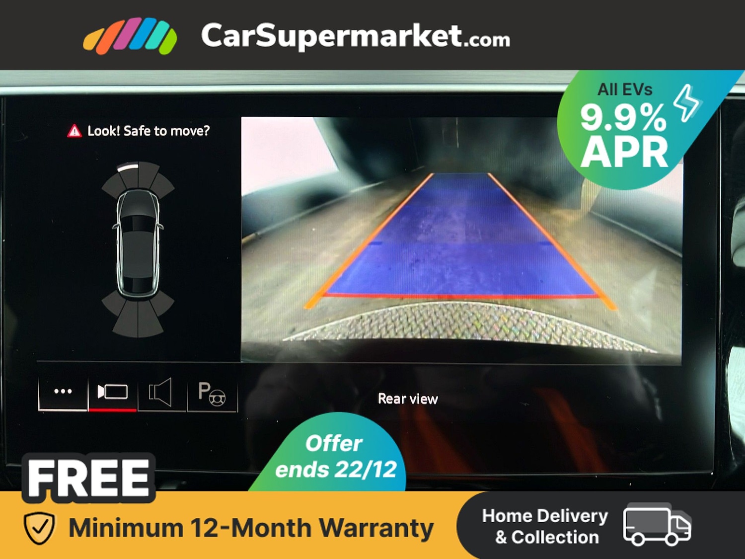 Used Audi e-tron 2022 for sale - 76782876: Photo 28