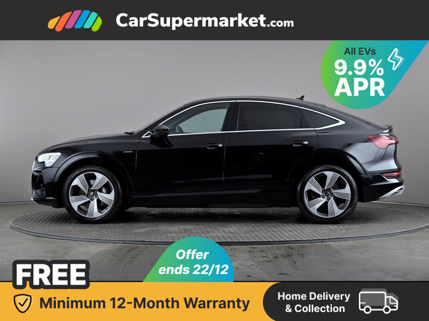 Used Audi e-tron 2022 for sale - 76782876: Photo 3