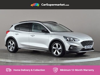 Used Ford Focus 2021 for sale - 75586579: Photo