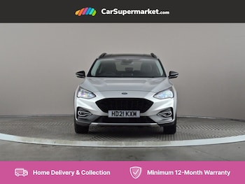 Used Ford Focus 2021 for sale - 75586579: Photo