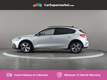 Used Ford Focus 2021 for sale - 75586579: Photo