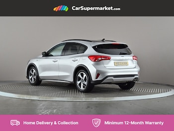 Used Ford Focus 2021 for sale - 75586579: Photo