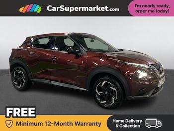 Nissan Juke feature image