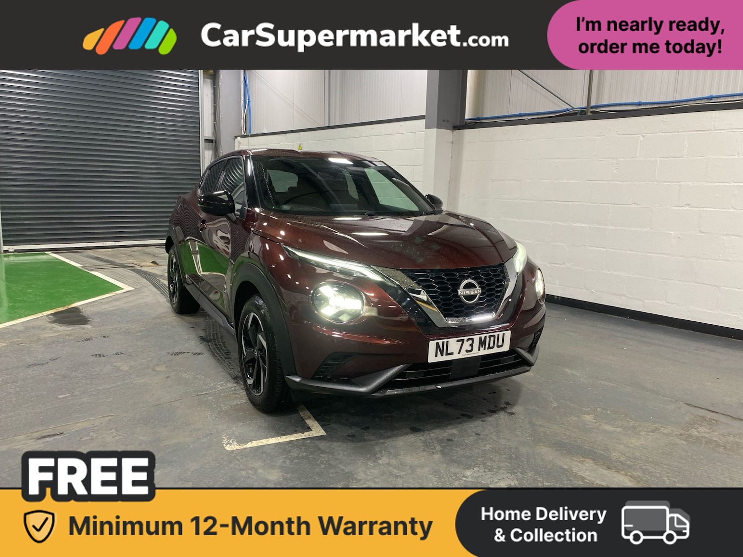 Used Nissan Juke 2023 for sale - 77849267: Photo 2