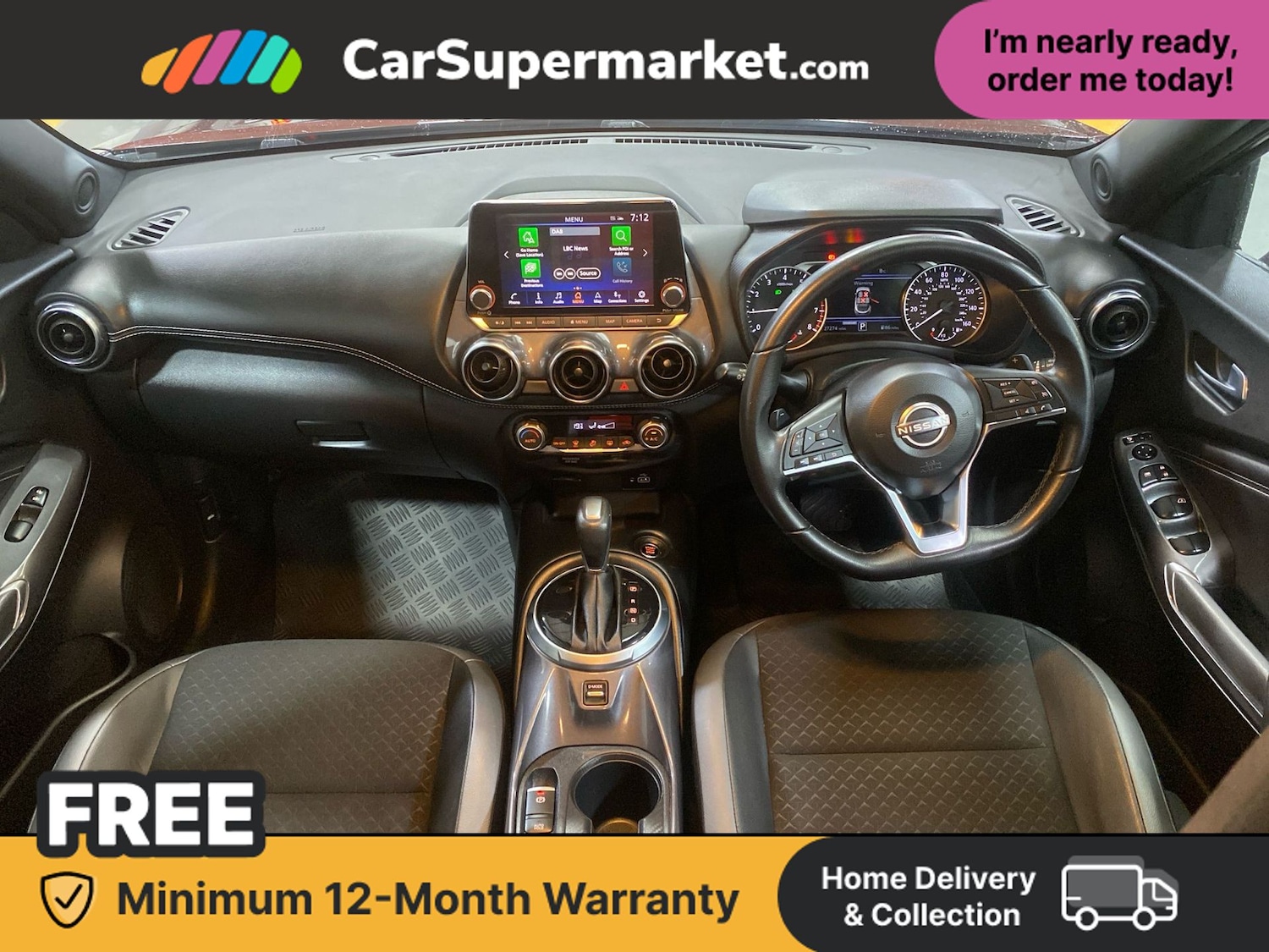 Used Nissan Juke 2023 for sale - 77849267: Photo 4