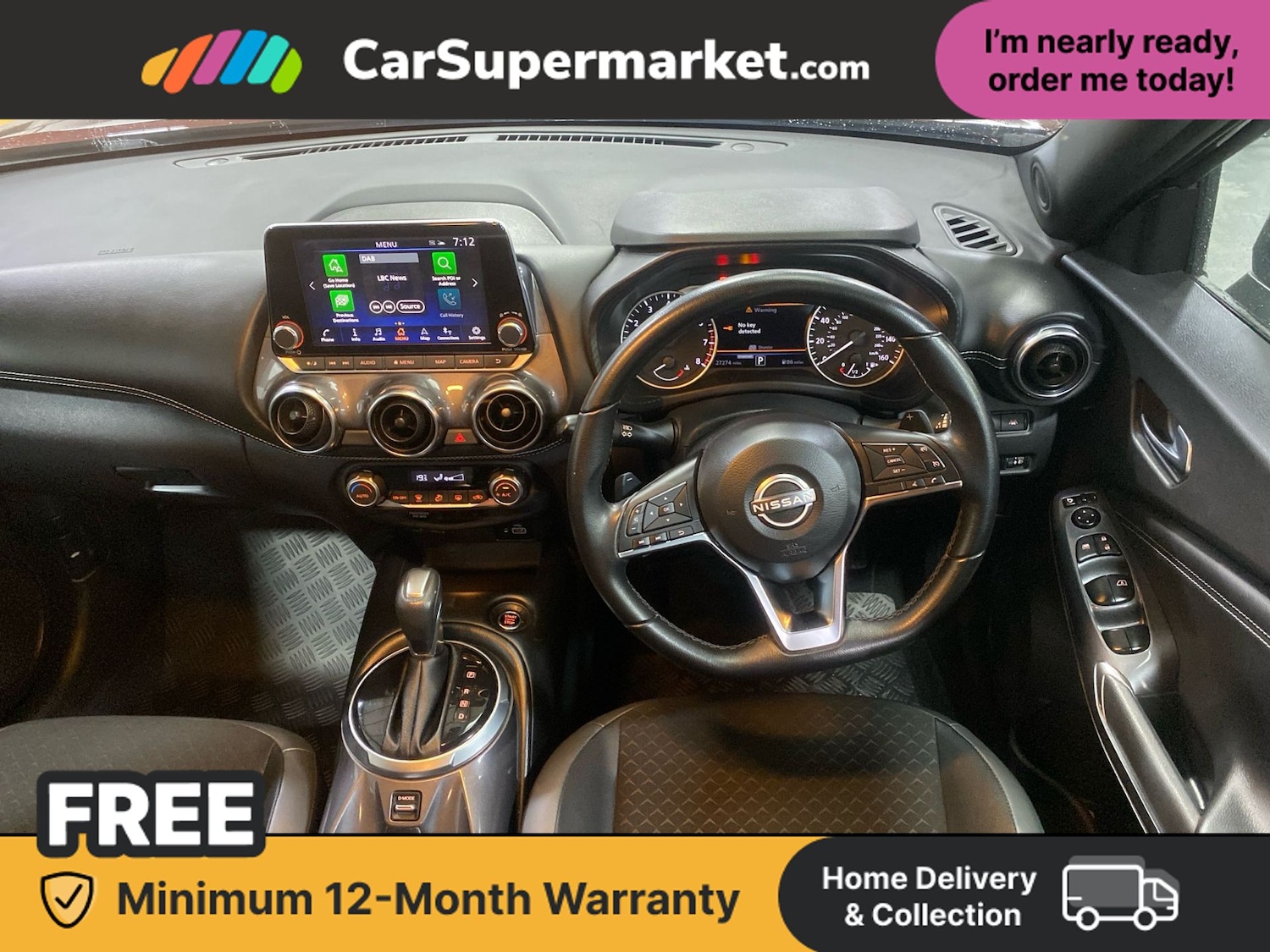 Used Nissan Juke 2023 for sale - 77849267: Photo 5