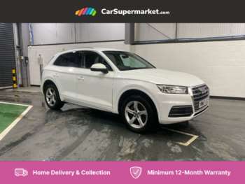 2018 - 2.0 TDI Quattro Sport S Tronic 5-Door