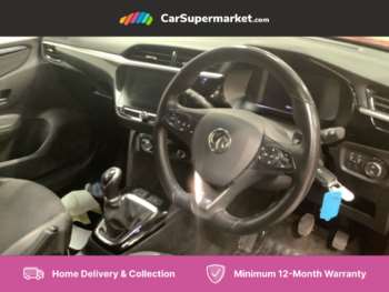 Used Vauxhall Corsa 2022 for sale - 74961979: Photo