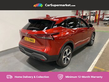 Used Nissan Qashqai 2023 for sale - 75975208: Photo