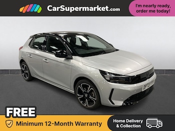 Vauxhall Corsa feature image