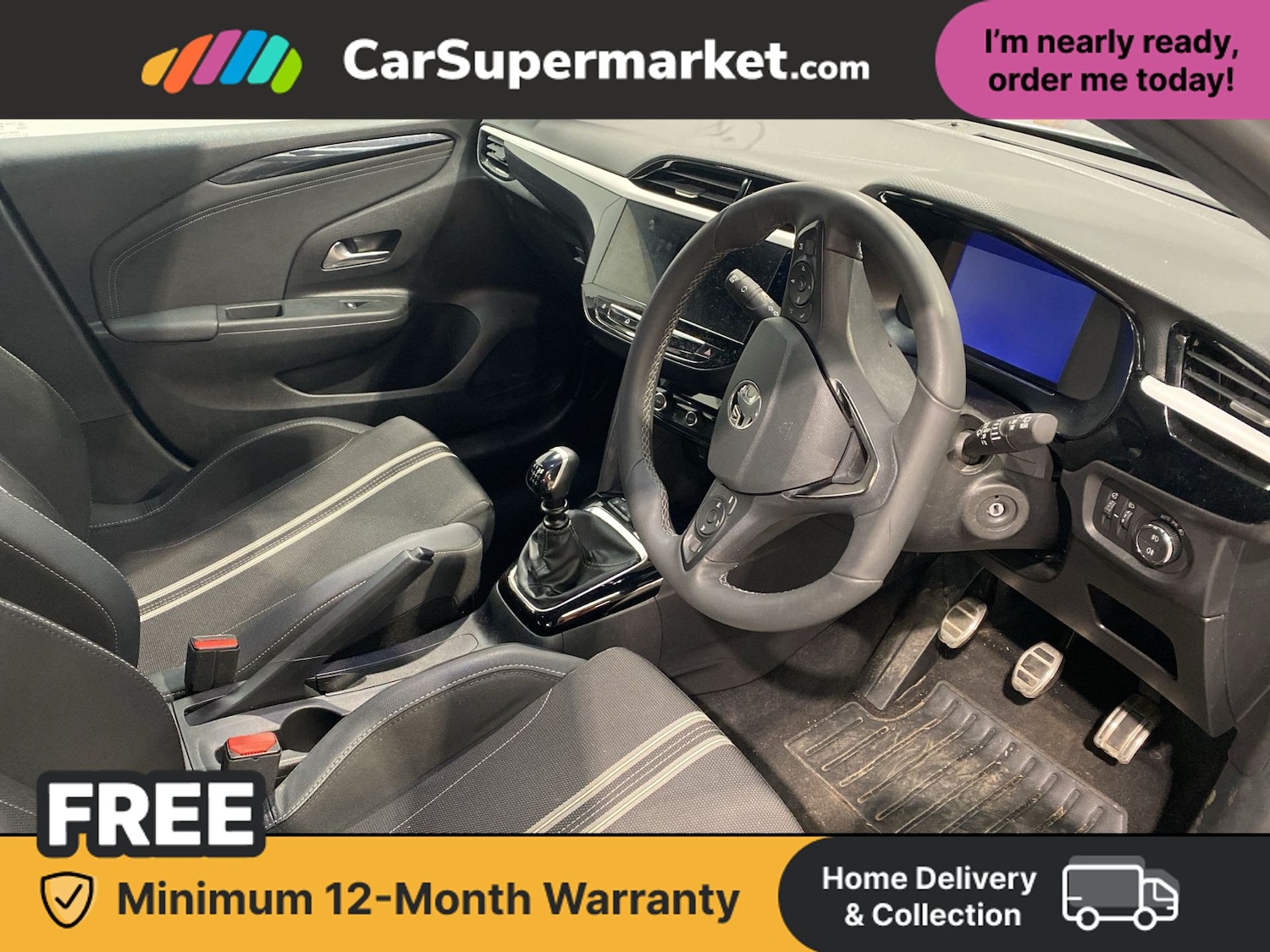 Used Vauxhall Corsa 2023 for sale - 78039734: Photo 4