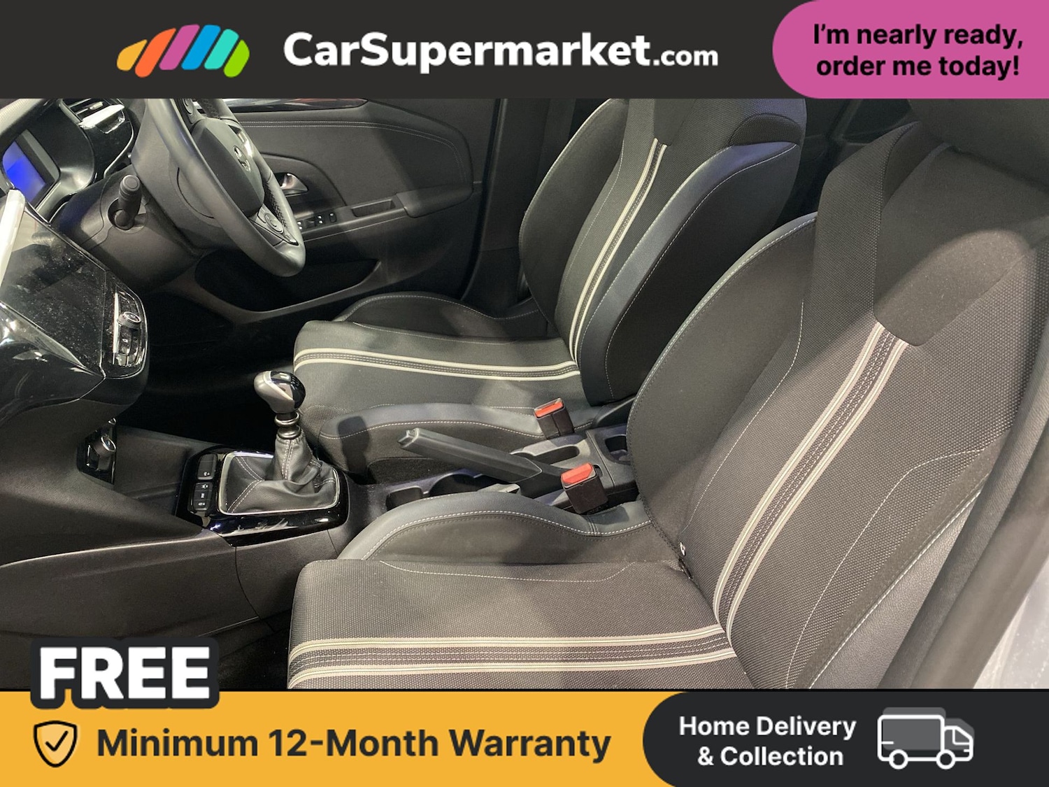 Used Vauxhall Corsa 2023 for sale - 78039734: Photo 5