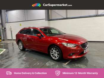 Used Mazda Mazda6 2017 for sale - 75137200: Photo