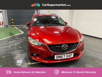 Used Mazda Mazda6 2017 for sale - 75137200: Photo