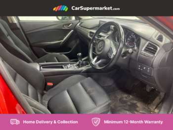 Used Mazda Mazda6 2017 for sale - 75137200: Photo