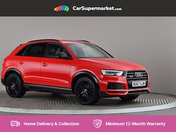 Used Audi Q3 2017 for sale - 75489442: Photo