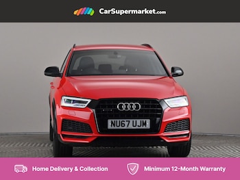 Used Audi Q3 2017 for sale - 75489442: Photo