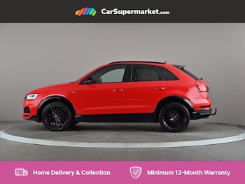 Used Audi Q3 2017 for sale - 75489442: Photo
