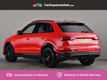 Used Audi Q3 2017 for sale - 75489442: Photo