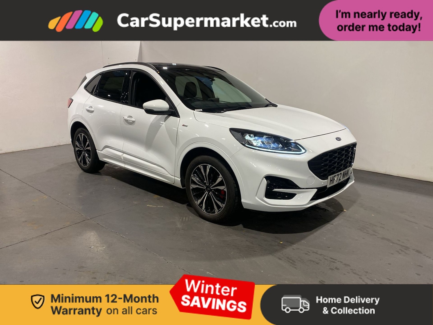 Used Ford Kuga 2022 for sale - 77302934: Photo 1