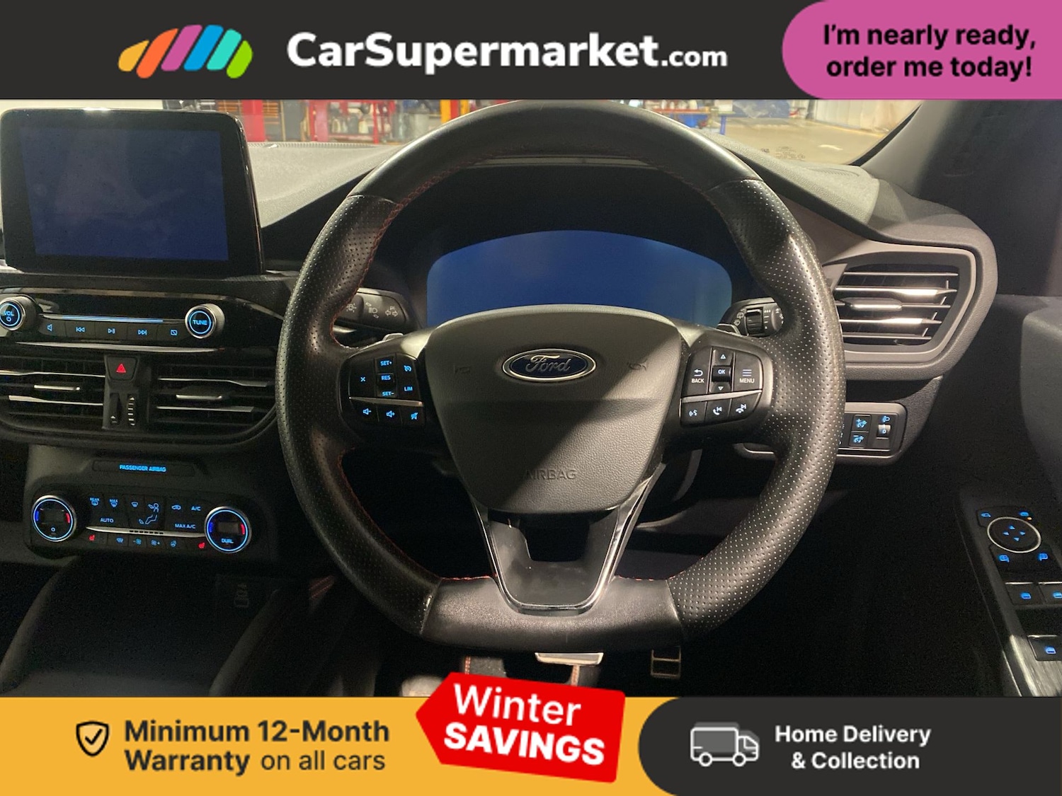 Used Ford Kuga 2022 for sale - 77302934: Photo 2