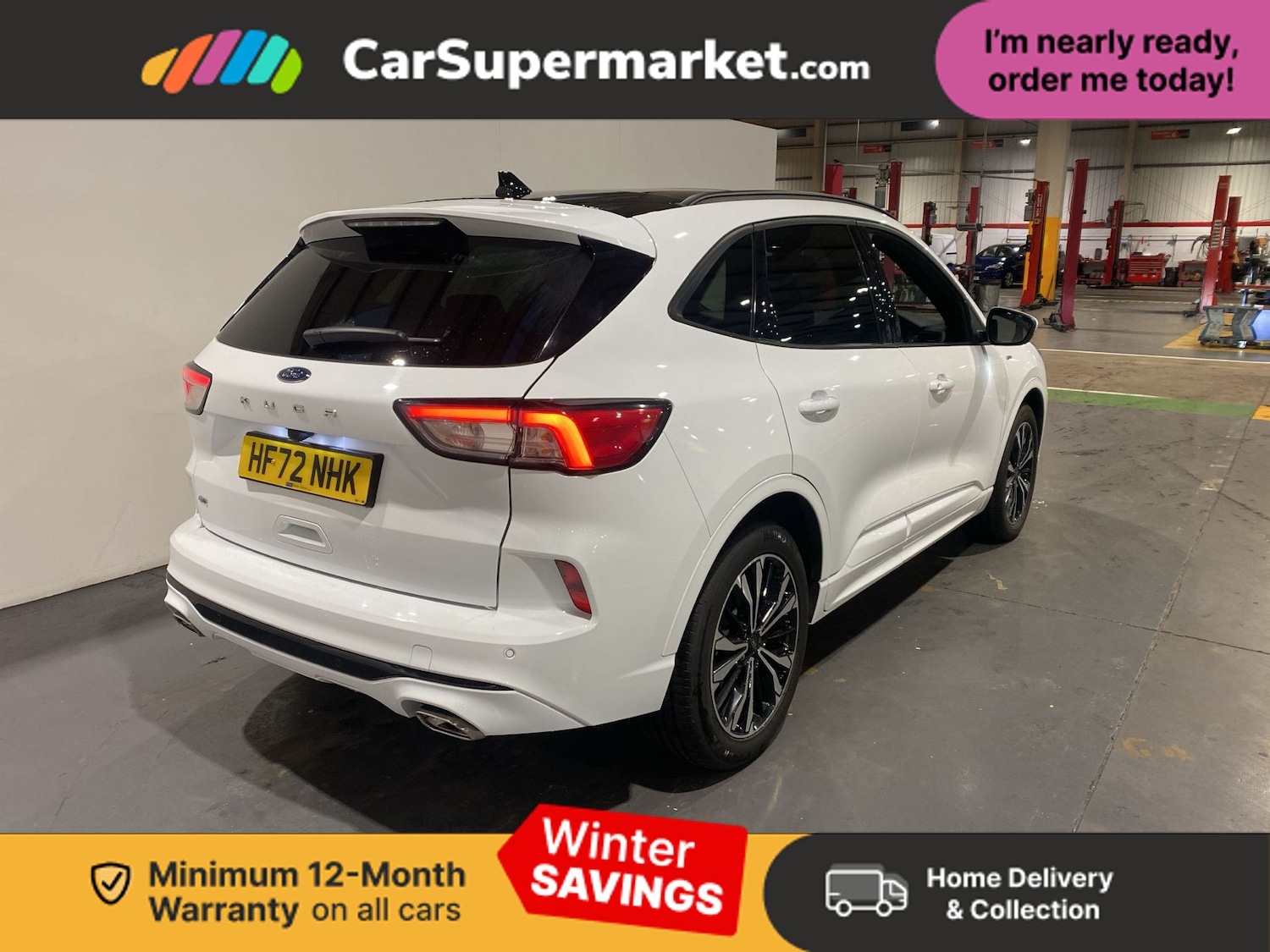 Used Ford Kuga 2022 for sale - 77302934: Photo 5