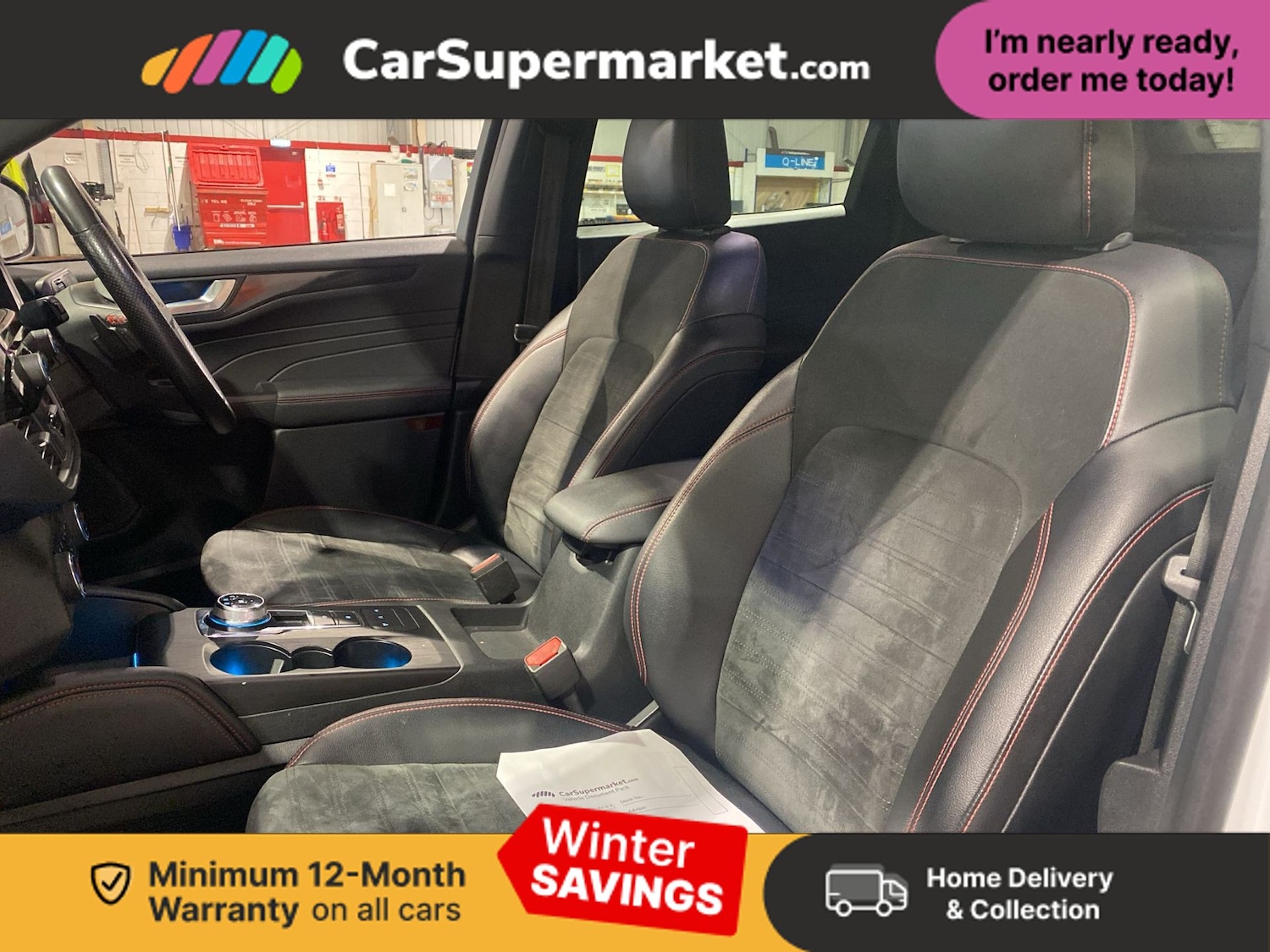 Used Ford Kuga 2022 for sale - 77302934: Photo 7