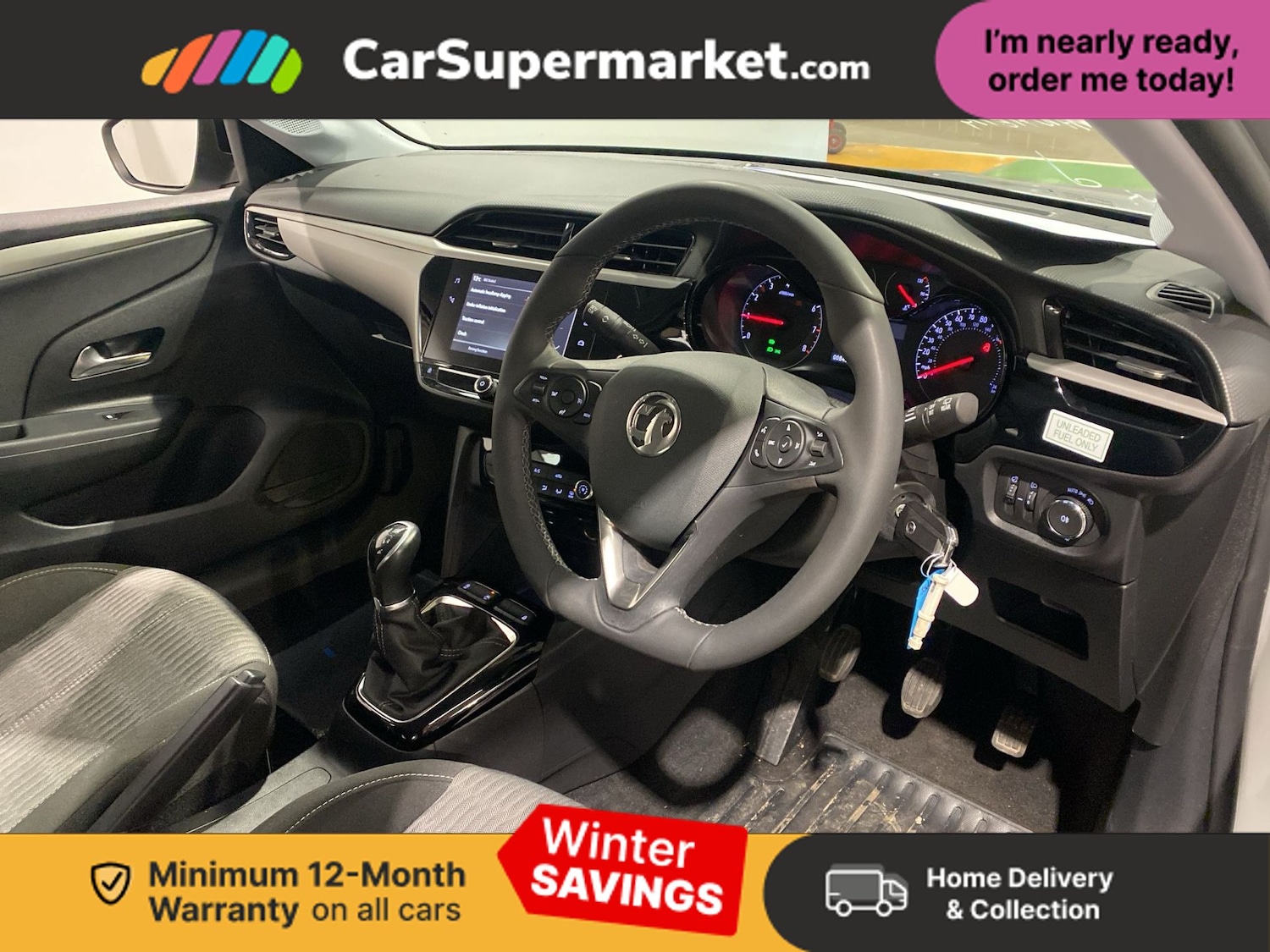 Used Vauxhall Corsa 2023 for sale - 77275258: Photo 2