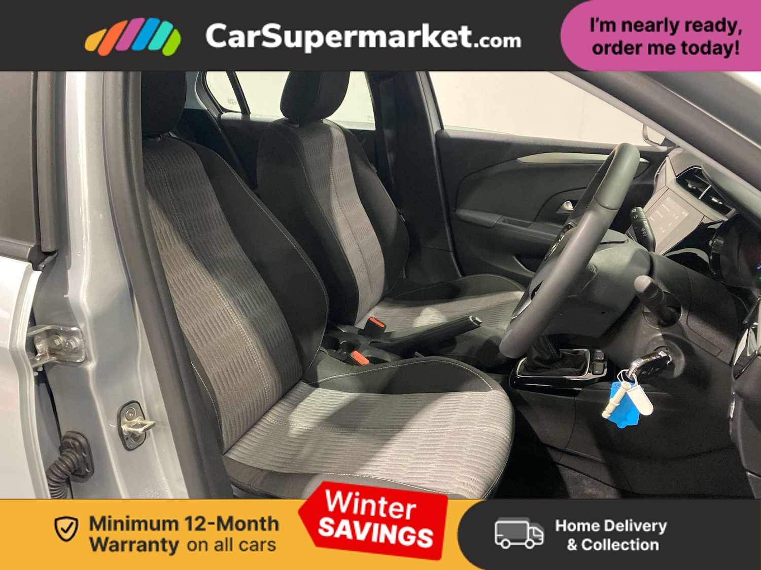 Used Vauxhall Corsa 2023 for sale - 77275258: Photo 3