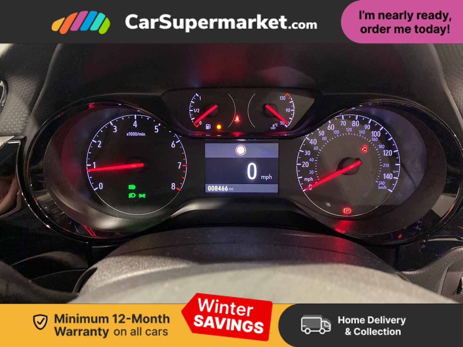 Used Vauxhall Corsa 2023 for sale - 77275258: Photo 5