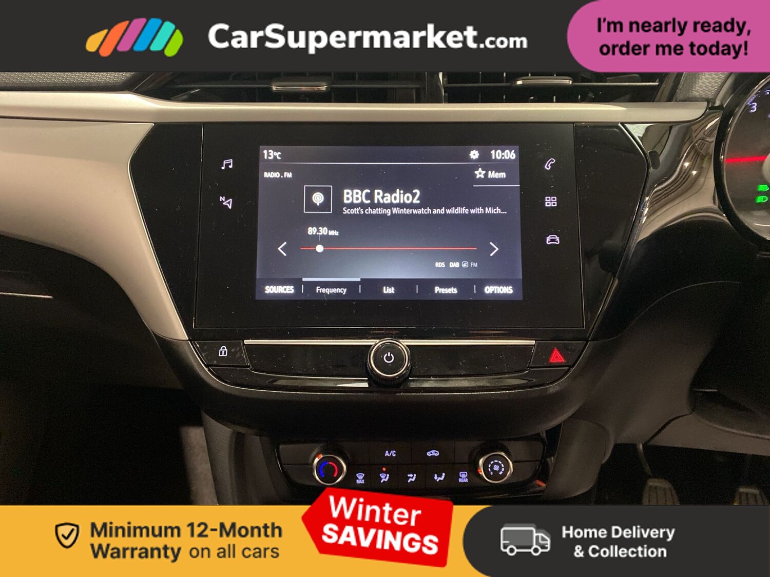 Used Vauxhall Corsa 2023 for sale - 77275258: Photo 6