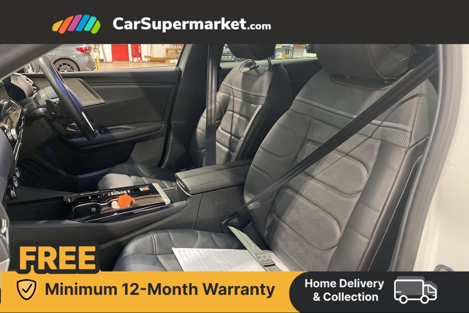 Used Citroen C5 X 2024 for sale - 76462295: Photo 6