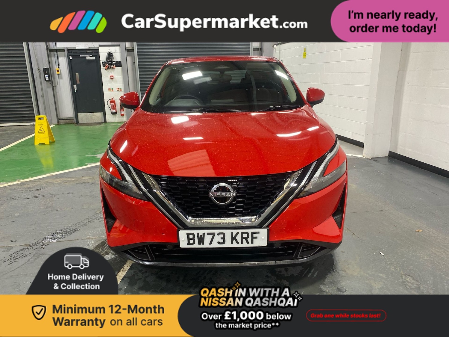 Used Nissan Qashqai 2023 for sale - 77787369: Photo 2