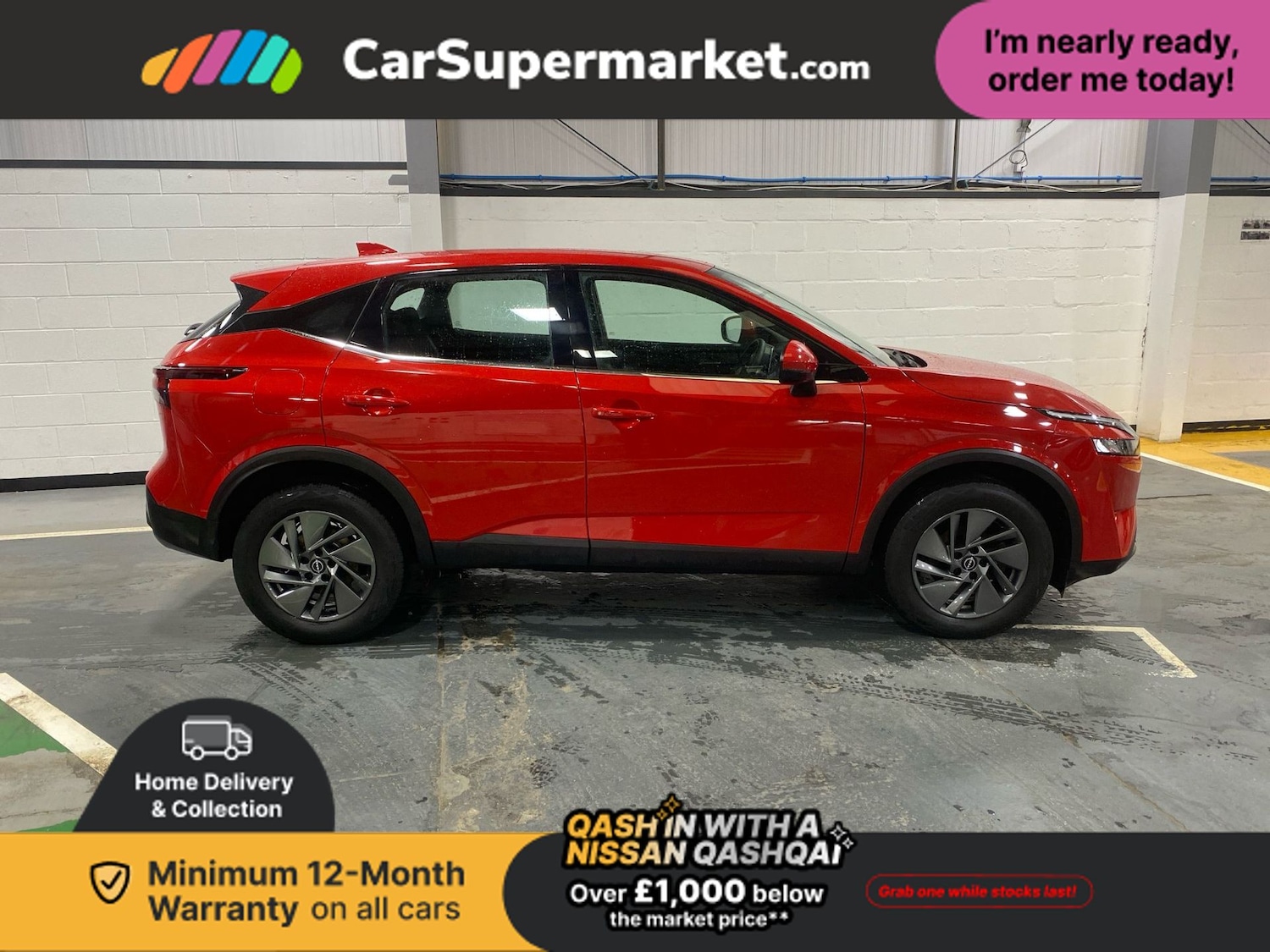 Used Nissan Qashqai 2023 for sale - 77787369: Photo 3