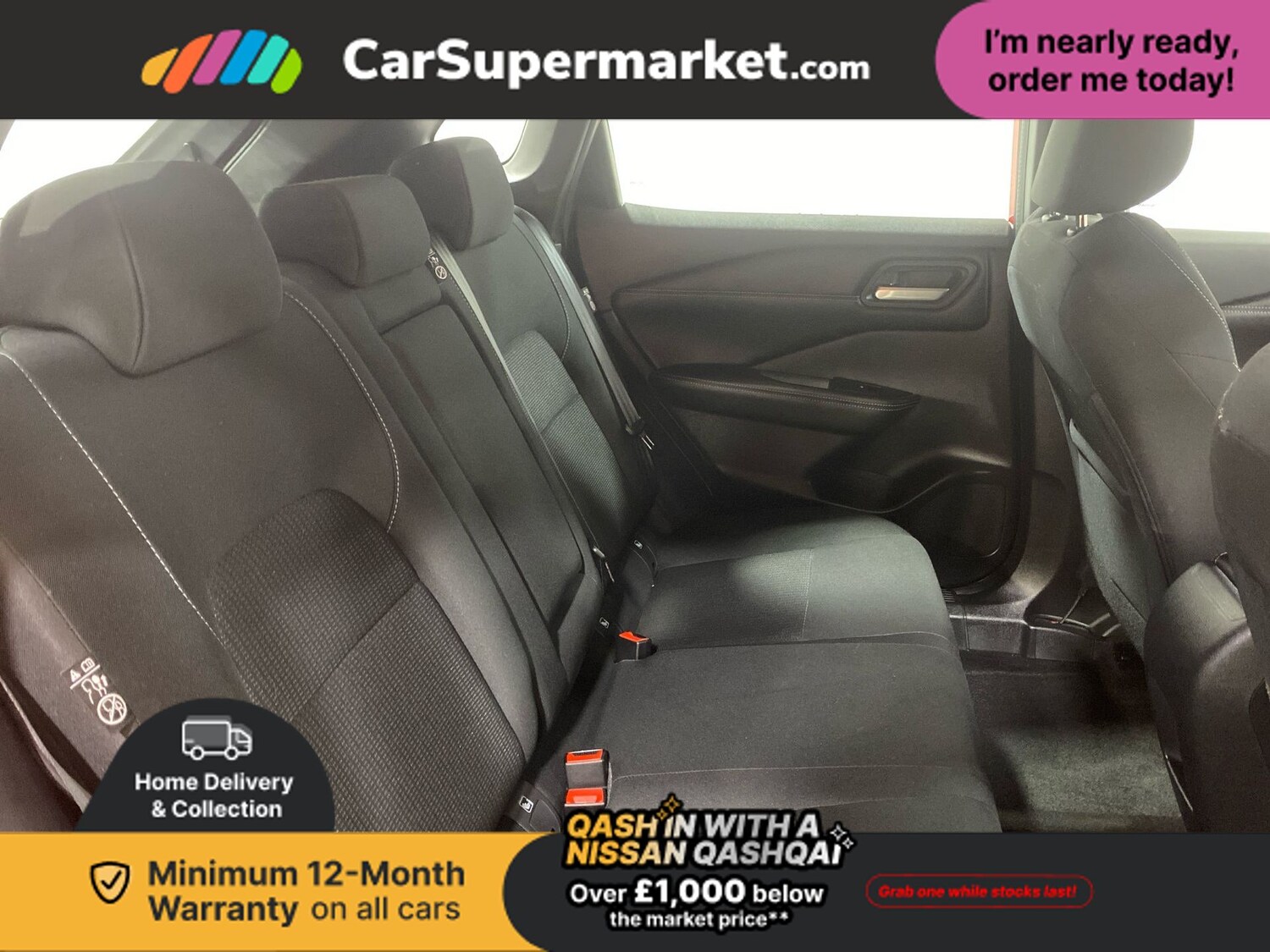 Used Nissan Qashqai 2023 for sale - 77787369: Photo 6