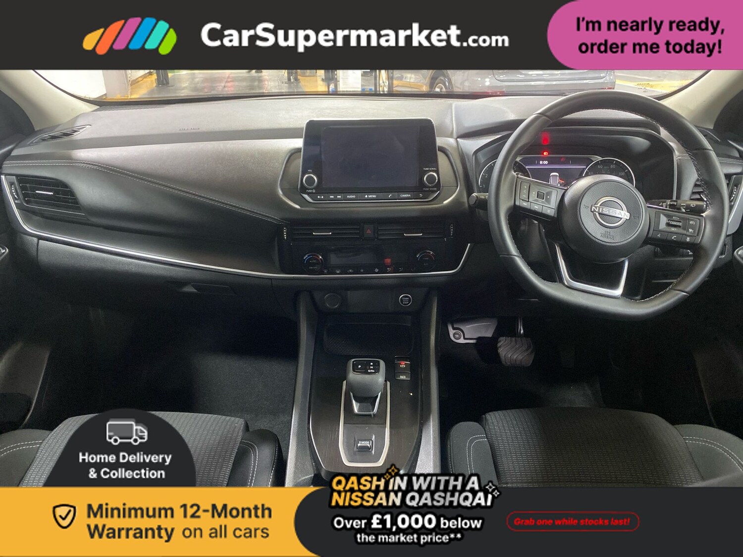 Used Nissan Qashqai 2023 for sale - 77787369: Photo 7
