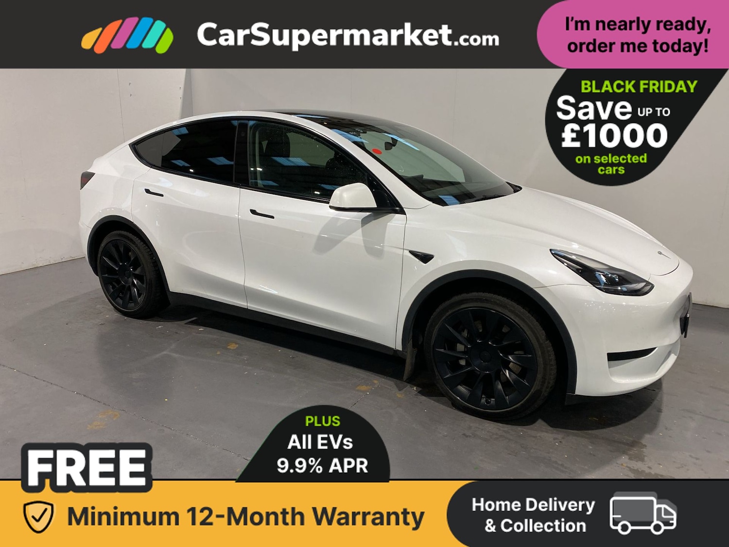 Used Tesla Model Y 2023 for sale - 76653972: Photo 1
