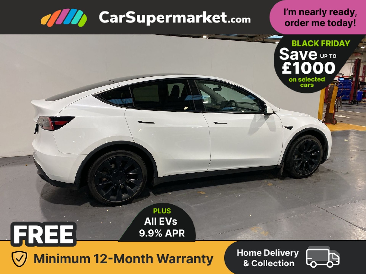 Used Tesla Model Y 2023 for sale - 76653972: Photo 2